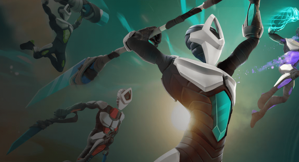 Godbreakers muestra su acción cooperativa en un nuevo vídeo Godbreakers muestra su acción cooperativa en un nuevo vídeo