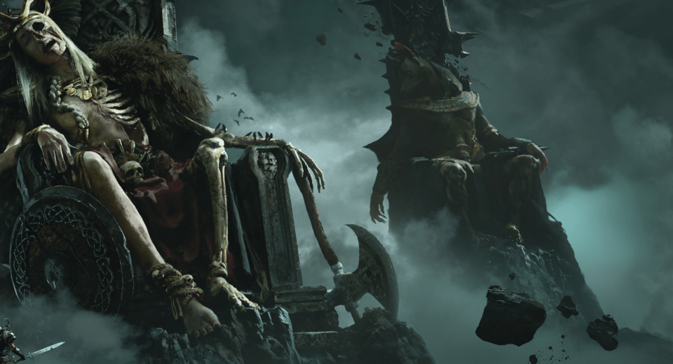 Gods, Death & Reapers inicia su Alpha Cerrada con novedades Gods, Death & Reapers inicia su Alpha Cerrada con novedades