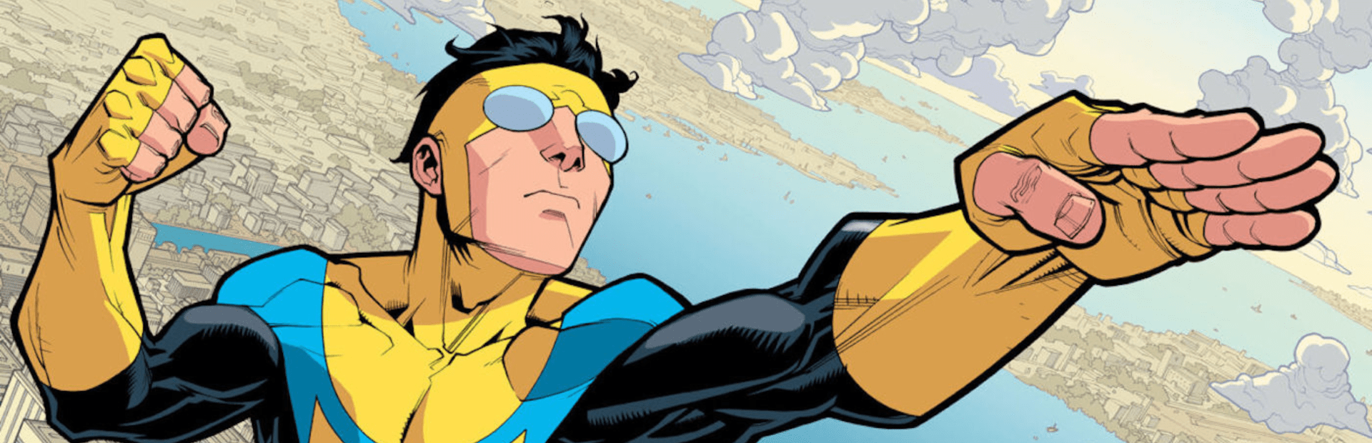 Invincible – Superhero Roleplaying anuncia su campaña en Kickstarter Invincible – Superhero Roleplaying anuncia su campaña en Kickstarter