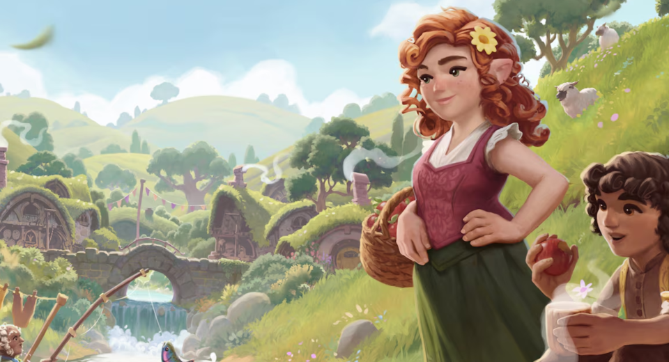 Tales of the Shire en Nintendo Switch 2 Tales of the Shire en Nintendo Switch 2