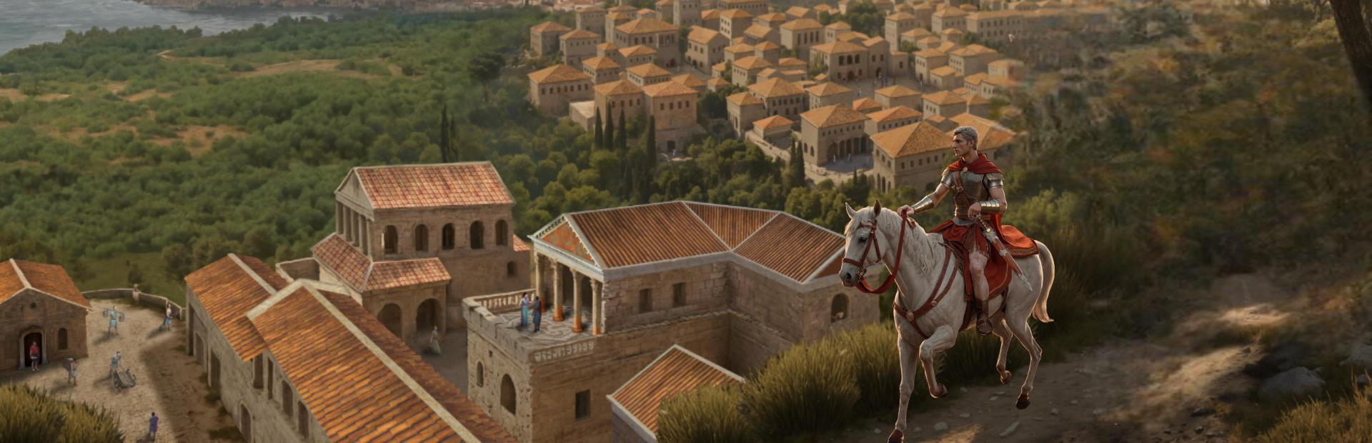 Pompeii: The Legacy lanza nueva actualización en acceso anticipado Pompeii: The Legacy lanza nueva actualización en acceso anticipado