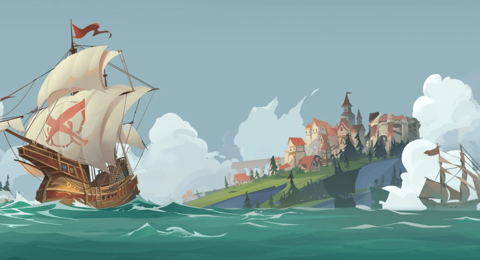 Pirates Outlaws 2: Heritage disponible en Steam Early Access Pirates Outlaws 2: Heritage disponible en Steam Early Access