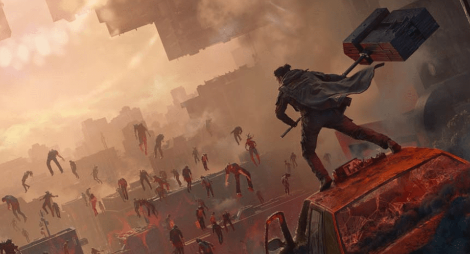 CONTROL Resonant una experiencia de Terror en Manhattan al borde del colapso CONTROL Resonant una experiencia de Terror en Manhattan al borde del colapso