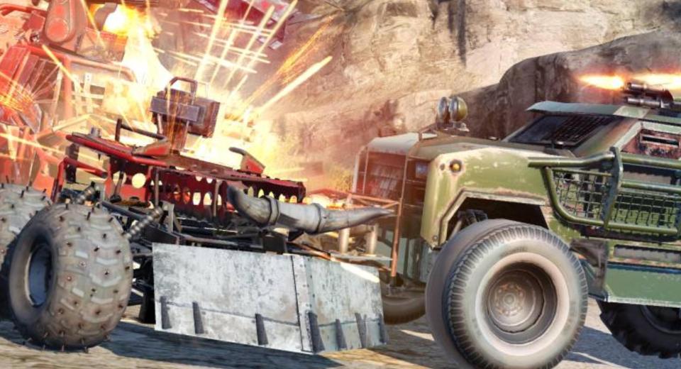 Crossout Legends disponible gratis en Nintendo Switch y Switch 2 Crossout Legends disponible gratis en Nintendo Switch y Switch 2