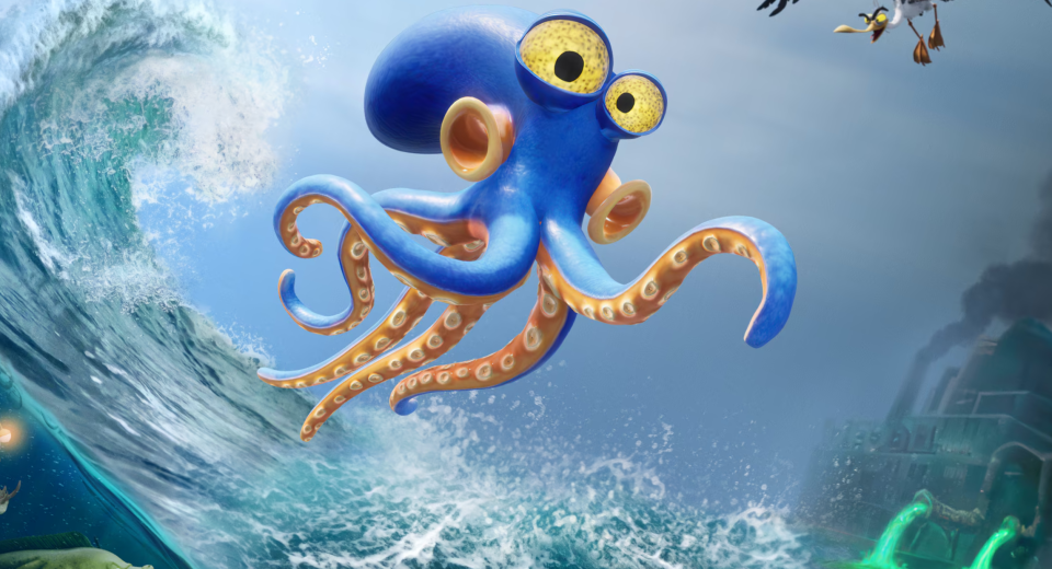 Darwin’s Paradox! ya disponible en PC y consolas Darwin’s Paradox! ya disponible en PC y consolas