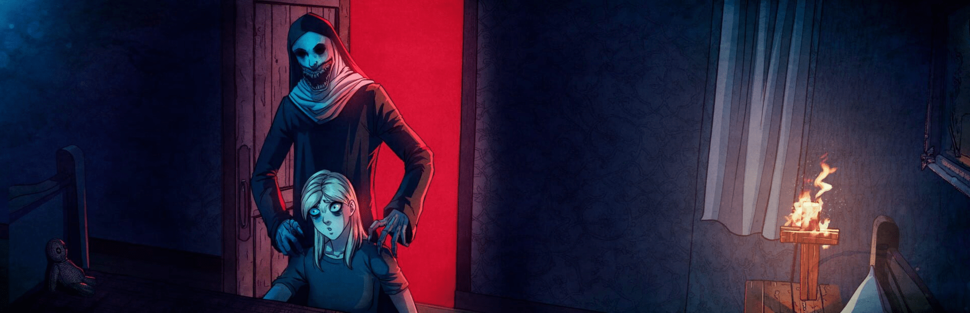 LockYourDoor: un nuevo survival horror cooperativo LockYourDoor: un nuevo survival horror cooperativo