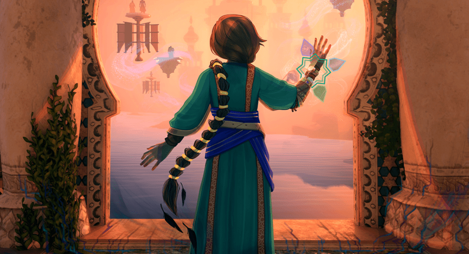 The House of Hikmah, un juego de aventuras en 3D The House of Hikmah, un juego de aventuras en 3D