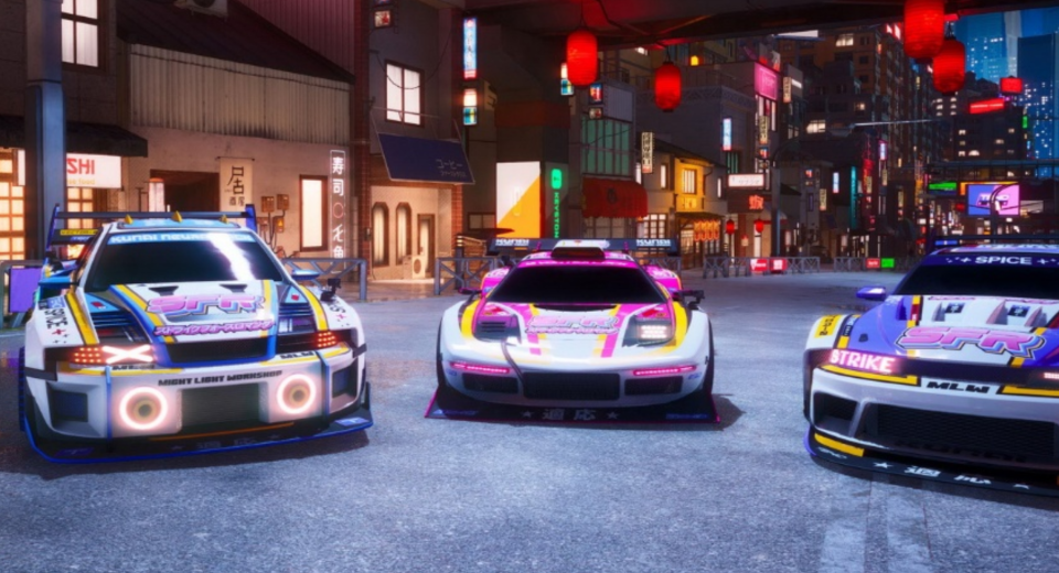 Strike Force Romanda, el segundo equipo principal en Screamer Strike Force Romanda, el segundo equipo principal en Screamer