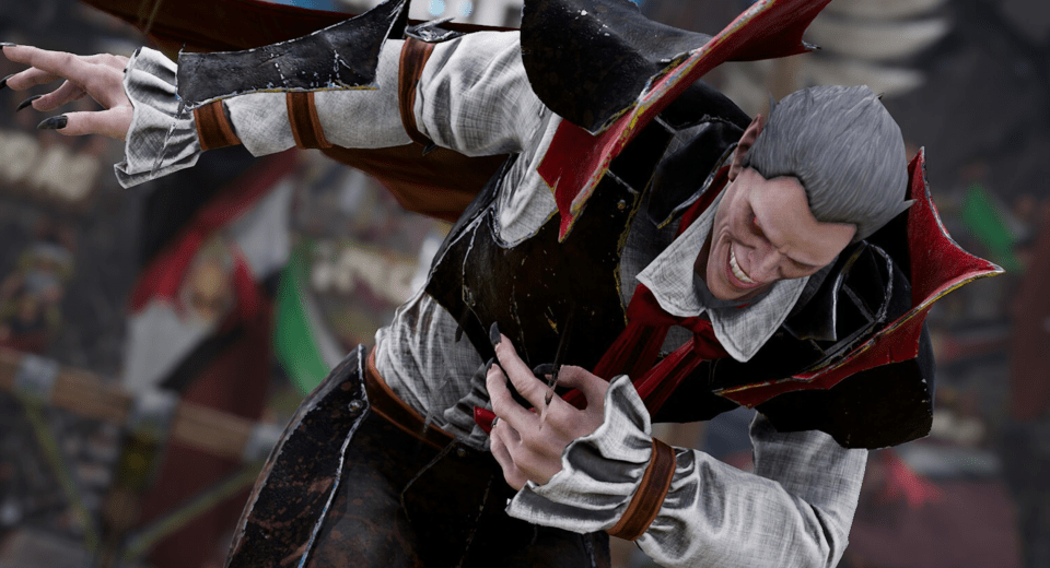 Disponible la temporada 10 en Blood Bowl 3 Disponible la temporada 10 en Blood Bowl 3