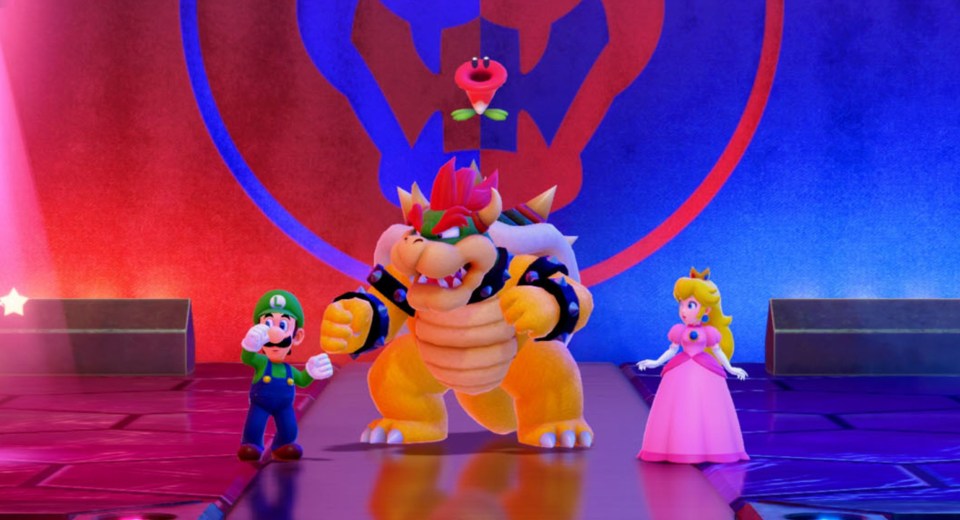 Super Mario Party Jamboree presenta su edición Switch 2 Super Mario Party Jamboree presenta su edición Switch 2