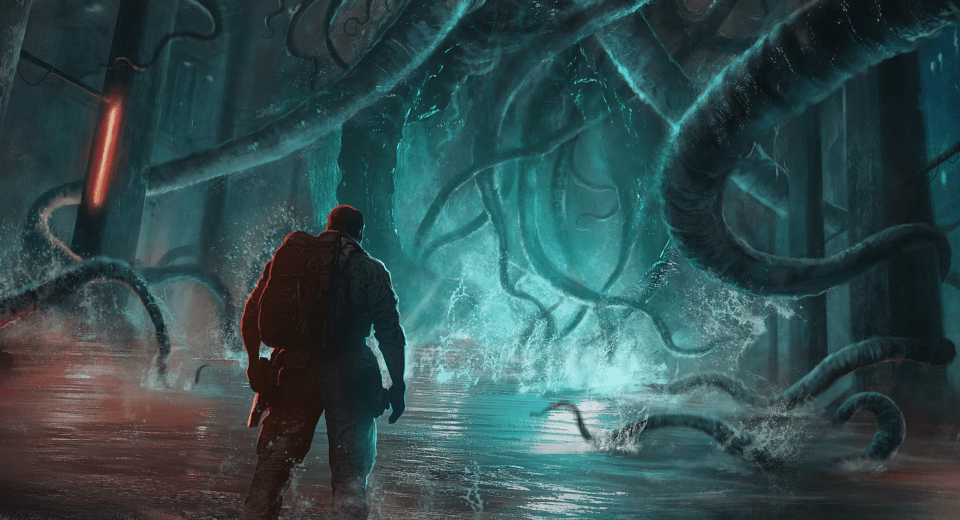 Beneath ya disponible en físico para PlayStation 5 Beneath ya disponible en físico para PlayStation 5