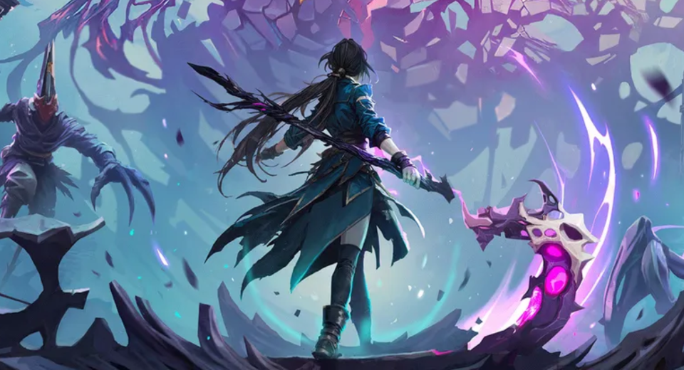 Koshmar The Last Reverie, una nueva aventura de acción Koshmar The Last Reverie, una nueva aventura de acción