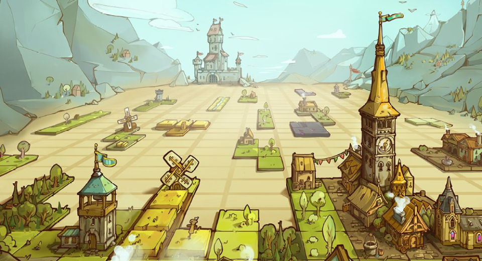 Drop Duchy anuncia el lanzamiento de su primer DLC Drop Duchy anuncia el lanzamiento de su primer DLC