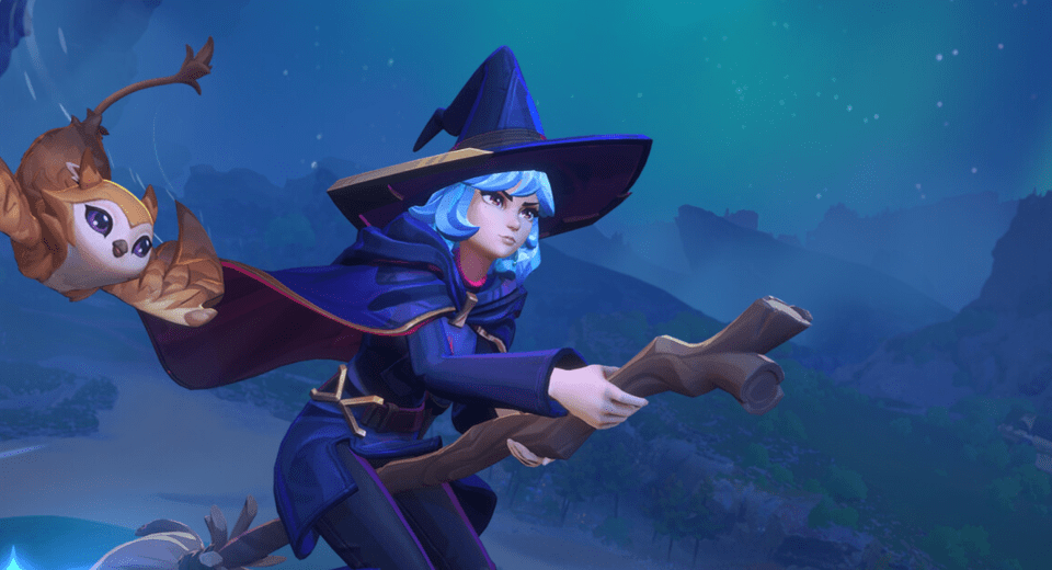 Envar Games ha revelado el primer gameplay de Witchspire Envar Games ha revelado el primer gameplay de Witchspire