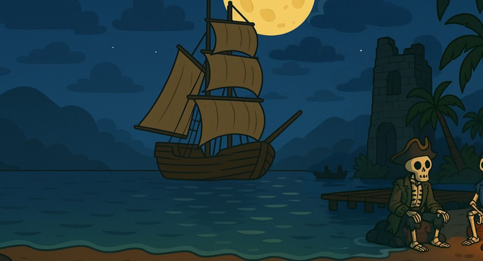 Pirate Cove Simulator zarpa ya en Steam Pirate Cove Simulator zarpa ya en Steam