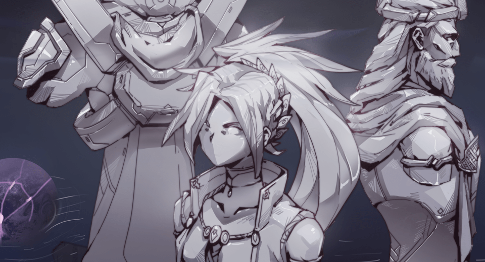 Paraside: Duality Unbound presenta su primera demo en Steam Next Fest Paraside: Duality Unbound presenta su primera demo en Steam Next Fest