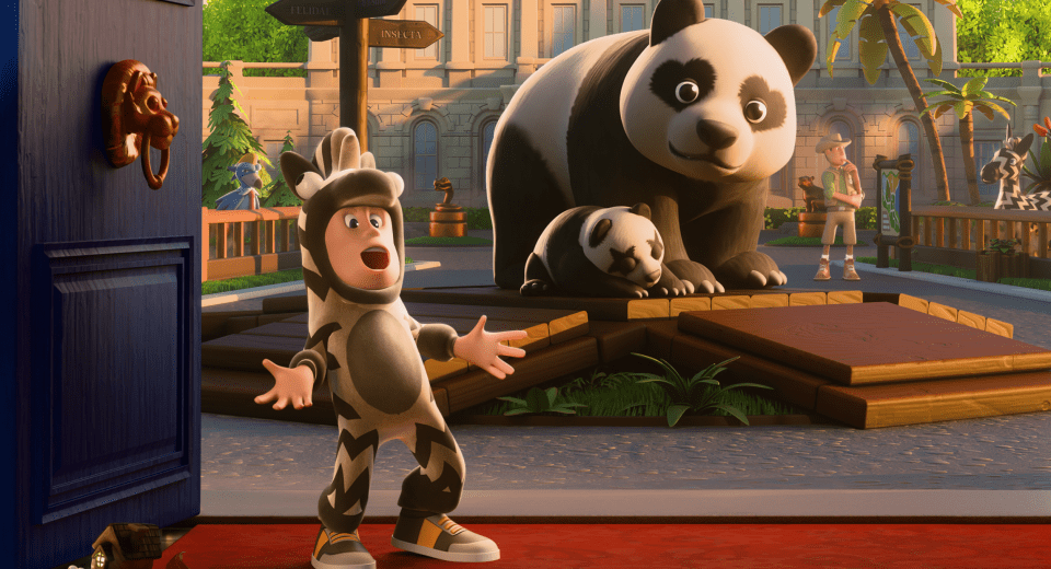 Two Point Museum estrenará Zoomuseo, su expansión más grande Two Point Museum estrenará Zoomuseo, su expansión más grande