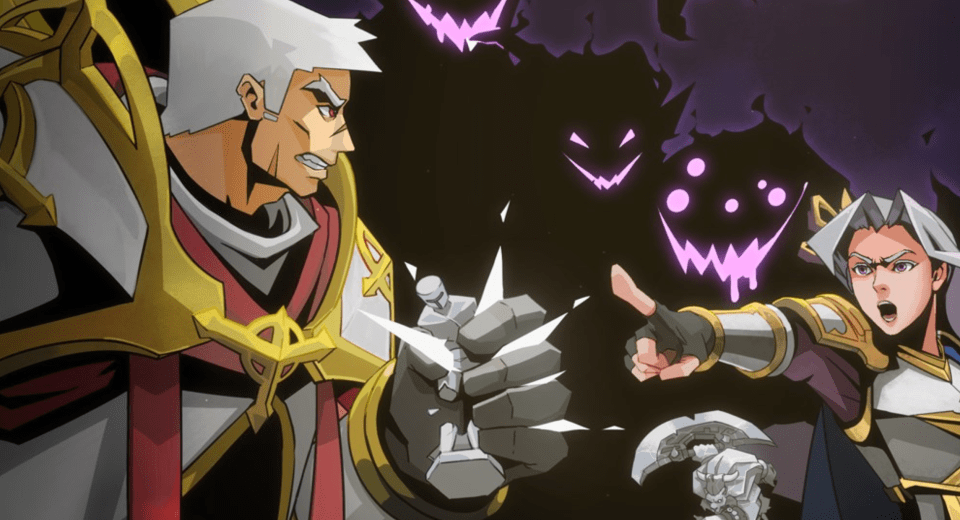 Conquest Tactics: Realm of Sin, que ya se puede jugar en Steam Conquest Tactics: Realm of Sin, que ya se puede jugar en Steam