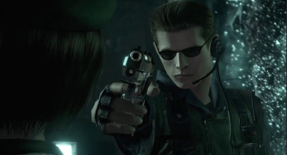 Albert Wesker: ‘The Perfect Human’ y su historia. Primera parte Albert Wesker: ‘The Perfect Human’ y su historia. Primera parte