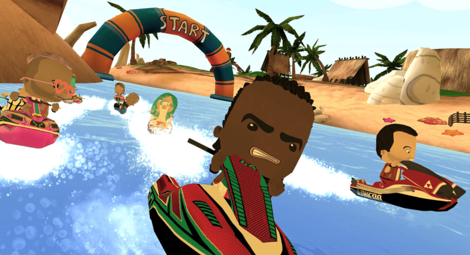 Smoots Crazy Wave disponible en PC y consolas Smoots Crazy Wave disponible en PC y consolas