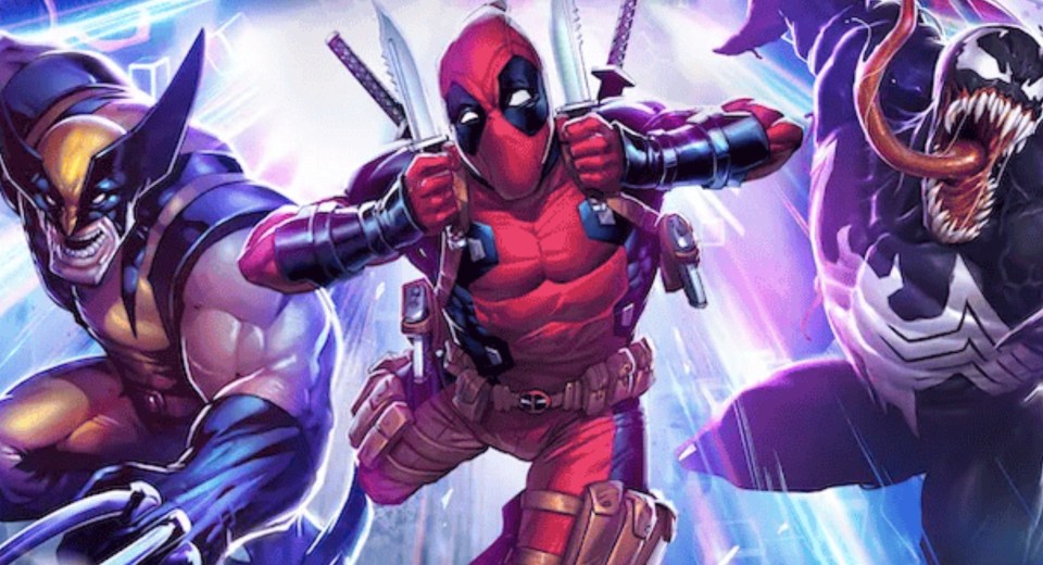 Marvel Snap presenta su campeonato Golden Gauntlet Marvel Snap presenta su campeonato Golden Gauntlet