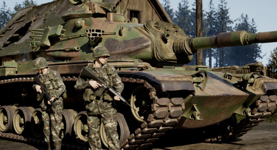 Blue Dot Games presenta las facciones de ‘83 en un nuevo Developer Tape Blue Dot Games presenta las facciones de ‘83 en un nuevo Developer Tape