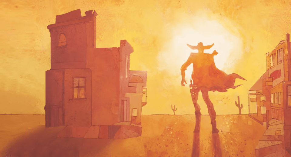 Outlaws + Handful of Missions: Remaster estrena nuevo vídeo Outlaws + Handful of Missions: Remaster estrena nuevo vídeo