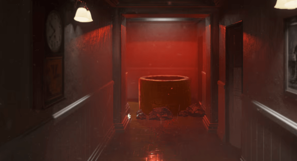 Evil Inside VR llega en febrero con una experiencia de terror Evil Inside VR llega en febrero con una experiencia de terror