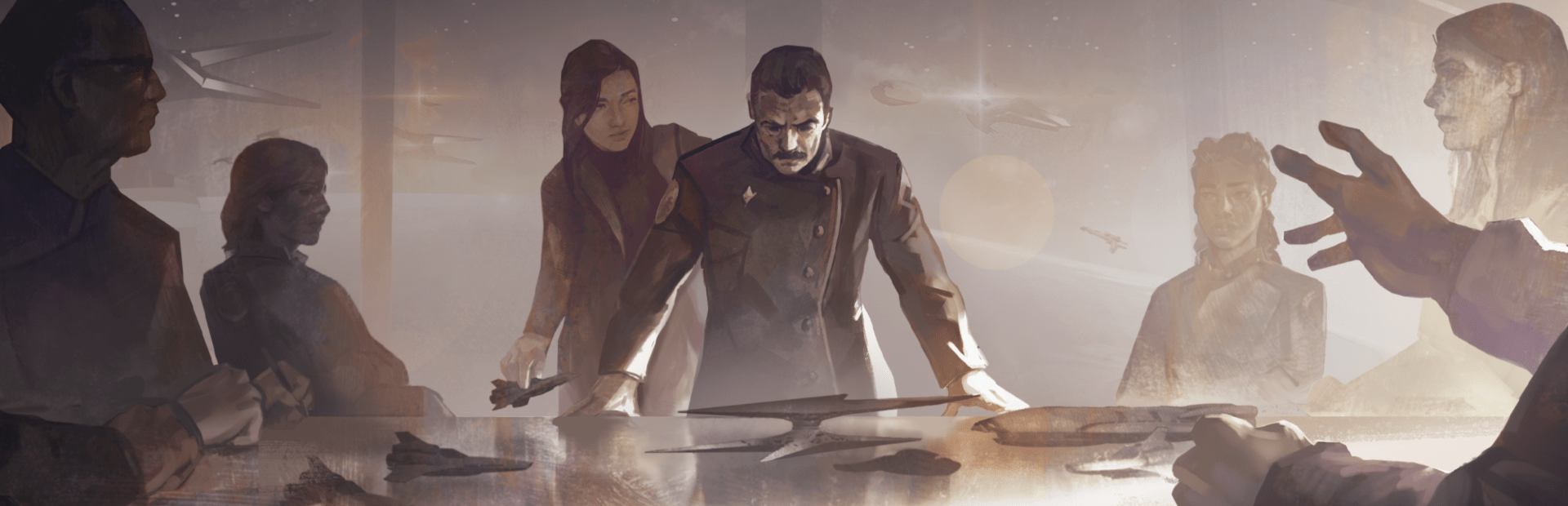 Battlestar Galactica revela su jugabilidad con un nuevo avance Battlestar Galactica revela su jugabilidad con un nuevo avance