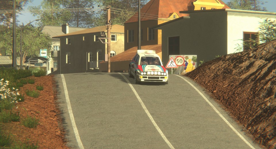 Rally Arcade Classics, el mejor homenaje a la época dorada de la conducción Rally Arcade Classics, el mejor homenaje a la época dorada de la conducción