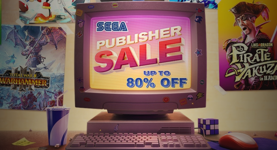 PlanetPlay y SEGA se unen en una venta solidaria PlanetPlay y SEGA se unen en una venta solidaria