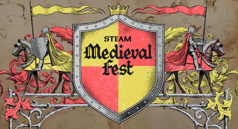 Diez títulos interesantes en el Festival de la Edad Media de Steam Diez títulos interesantes en el Festival de la Edad Media de Steam