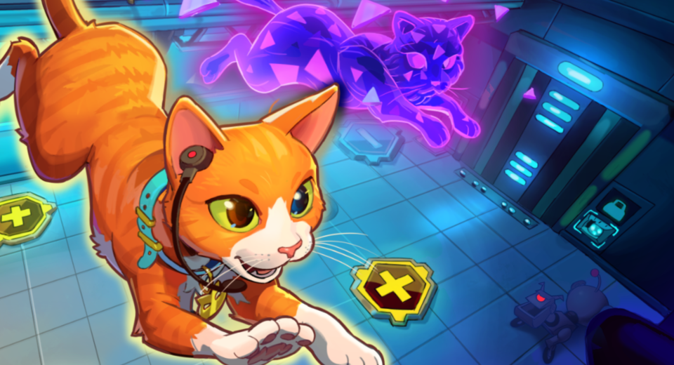 Schrodinger’s Cat Burglar ya disponible en Steam Schrodinger’s Cat Burglar ya disponible en Steam