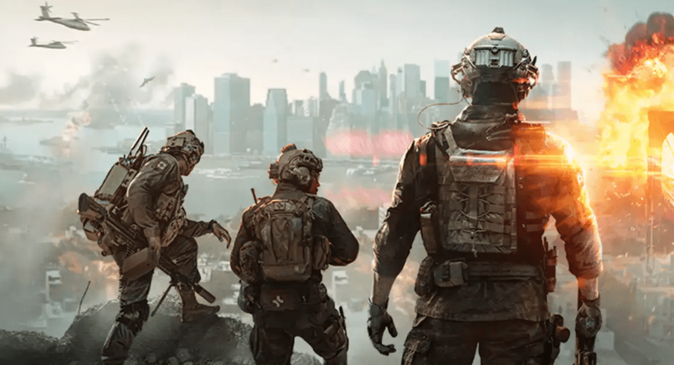 Battlefield 6 ofrece una prueba gratuita especial hasta el 2 de diciembre Battlefield 6 ofrece una prueba gratuita especial hasta el 2 de diciembre