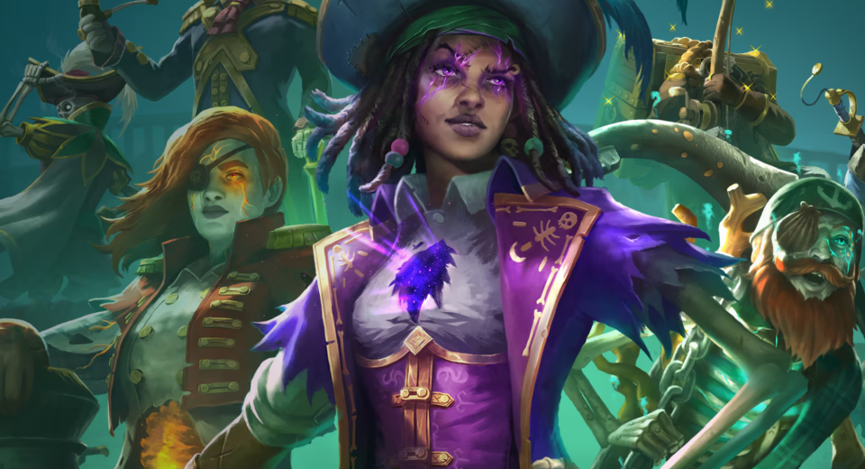 Shadow Gambit: The Cursed Crew llegará a PS5 en formato físico Shadow Gambit: The Cursed Crew llegará a PS5 en formato físico