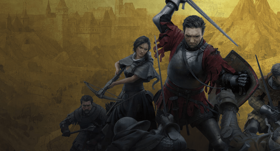 Avance de Kingdom Come: Deliverance II: El doble de grande y realista. Avance de Kingdom Come: Deliverance II: El doble de grande y realista.
