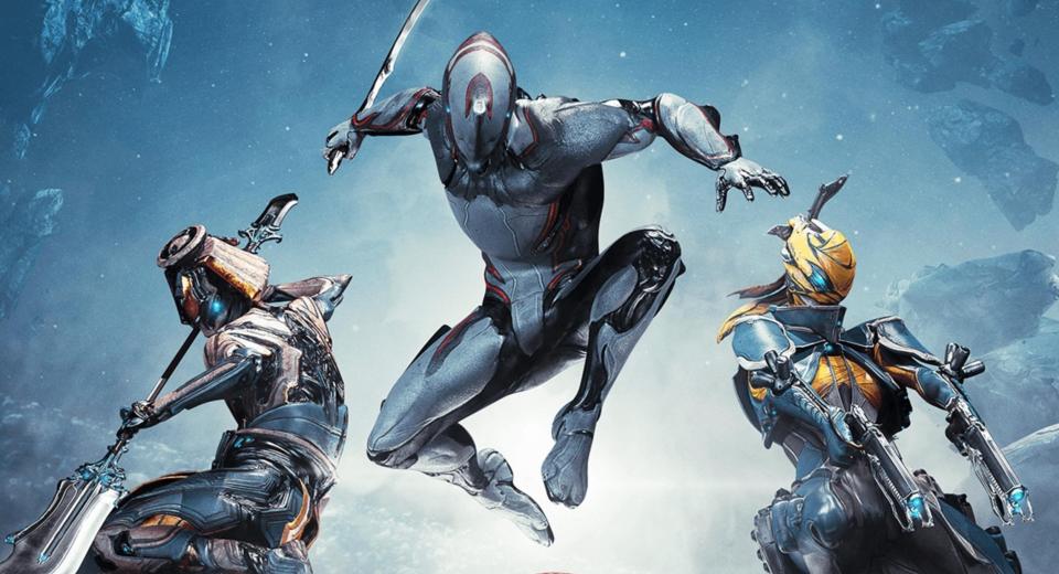 Warframe hace su debut en Nintendo Switch 2 Warframe hace su debut en Nintendo Switch 2