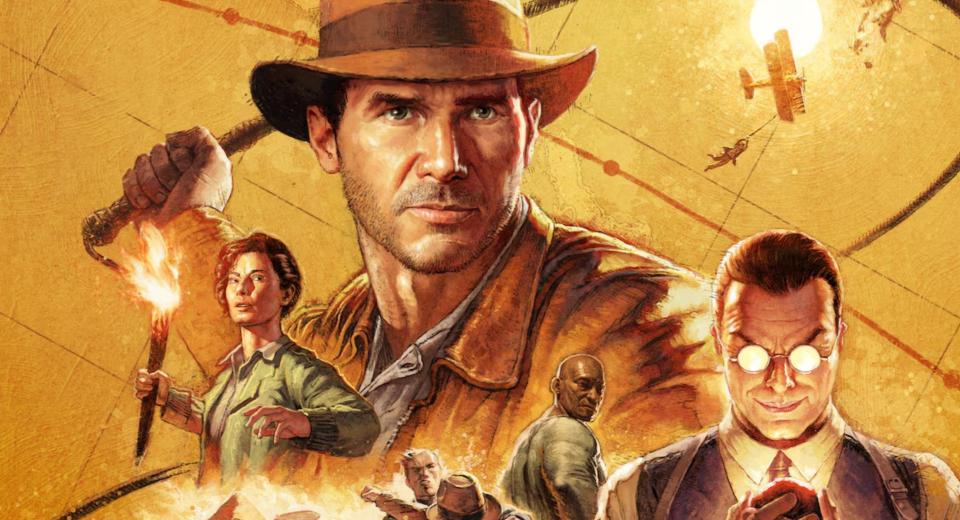 Indiana Jones y el Gran Círculo celebra su primer aniversario Indiana Jones y el Gran Círculo celebra su primer aniversario