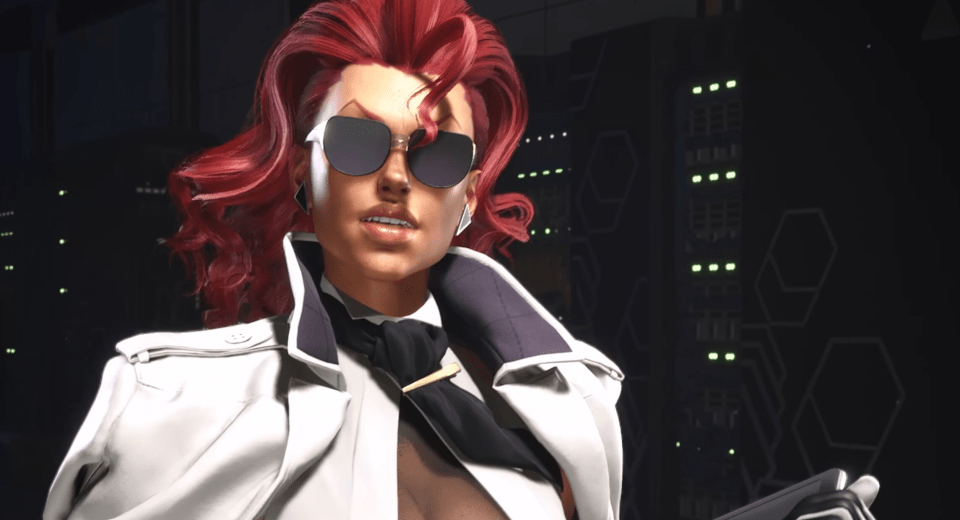 C. Viper se une al elenco en Street Fighter 6 C. Viper se une al elenco en Street Fighter 6