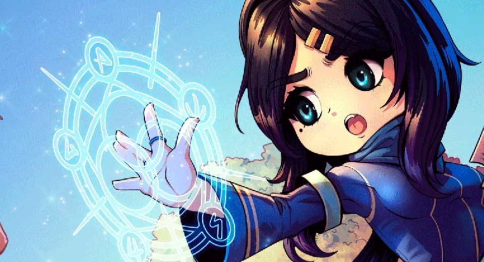 Corner Quest estrena su demo en Steam Corner Quest estrena su demo en Steam