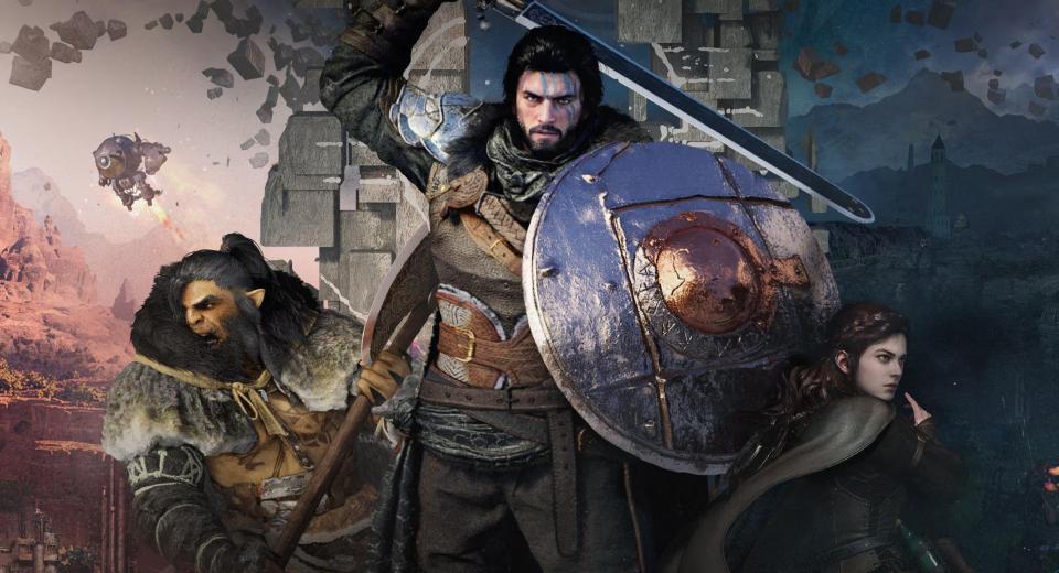 Nueva colaboración especial en Fortnite con Crimson Desert Nueva colaboración especial en Fortnite con Crimson Desert