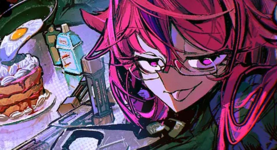 CRITICAL REFLEX celebra su primer showcase CRITICAL REFLEX celebra su primer showcase