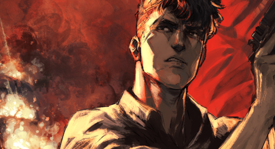 Nuevo tráiler de WOLFHOUND, un próximo Metroidvania de ciencia ficción Nuevo tráiler de WOLFHOUND, un próximo Metroidvania de ciencia ficción