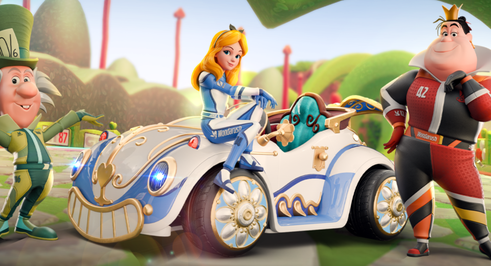 Nueva temporada en Disney Speedstorm: Time for Tea Nueva temporada en Disney Speedstorm: Time for Tea