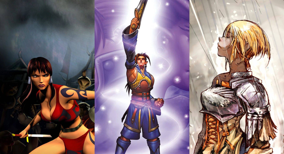 Top 10 videojuegos clásicos que no deberías perderte Top 10 videojuegos clásicos que no deberías perderte