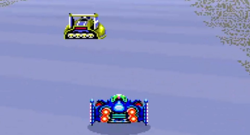 F-Zero: Innovación futurista F-Zero: Innovación futurista