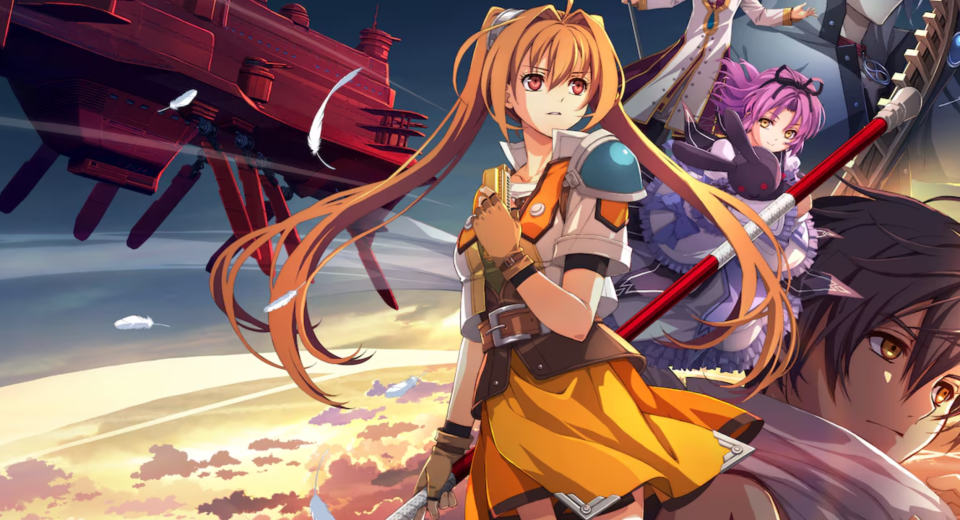 Trails in the Sky 2nd Chapter se lanza el 17 de septiembre en pc y consolas Trails in the Sky 2nd Chapter se lanza el 17 de septiembre en pc y consolas