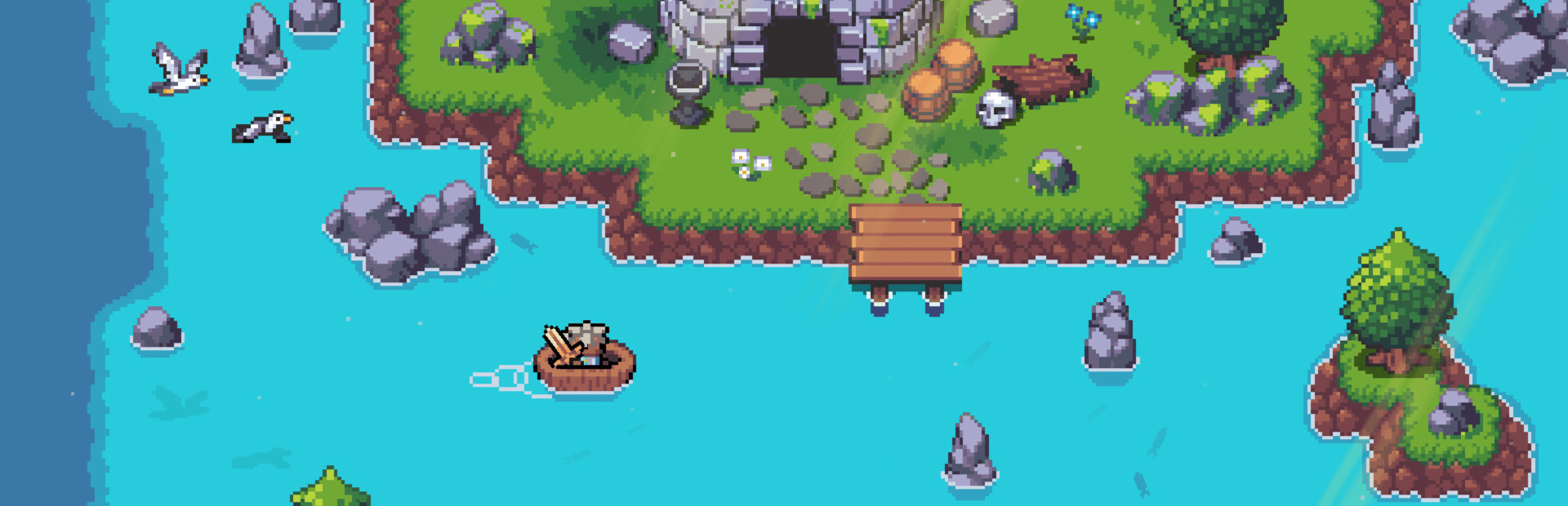 Vexlands confirma cooperativo local y muestra nuevo tráiler en Gamescom Vexlands confirma cooperativo local y muestra nuevo tráiler en Gamescom