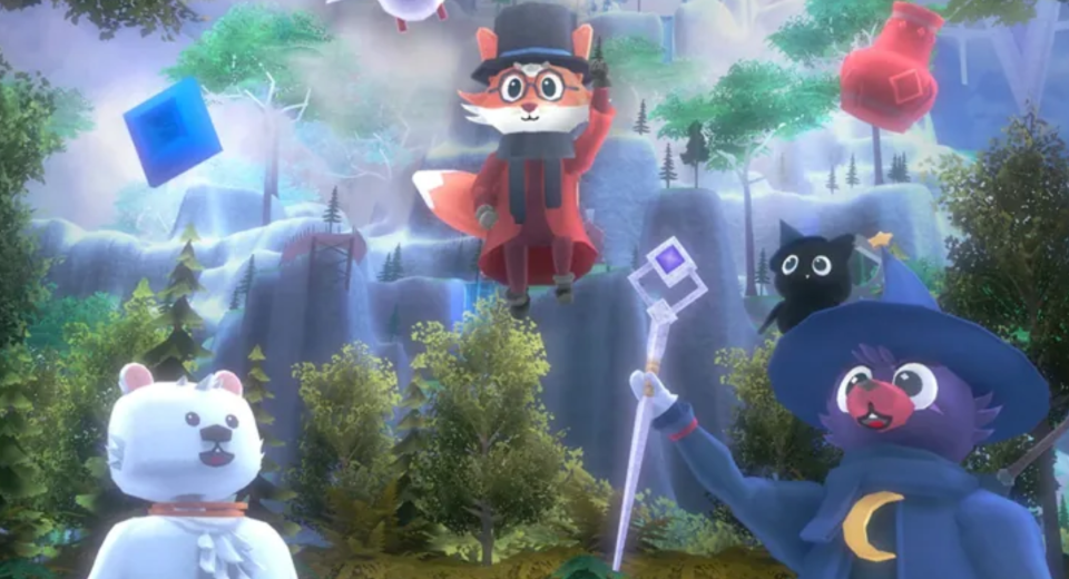 The Secret of Crystal Mountain se lanzará en 2027 The Secret of Crystal Mountain se lanzará en 2027