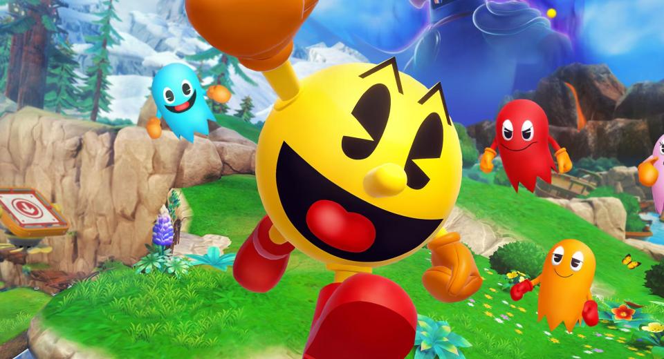 Nuevo tráiler de PAC-MAN WORLD 2 Re-PAC Nuevo tráiler de PAC-MAN WORLD 2 Re-PAC